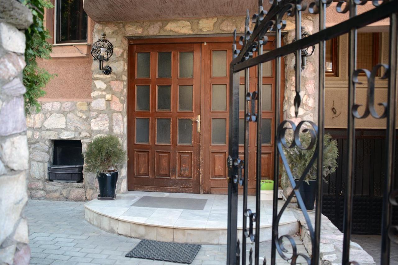 Tomas Apartments Skopje Exterior foto